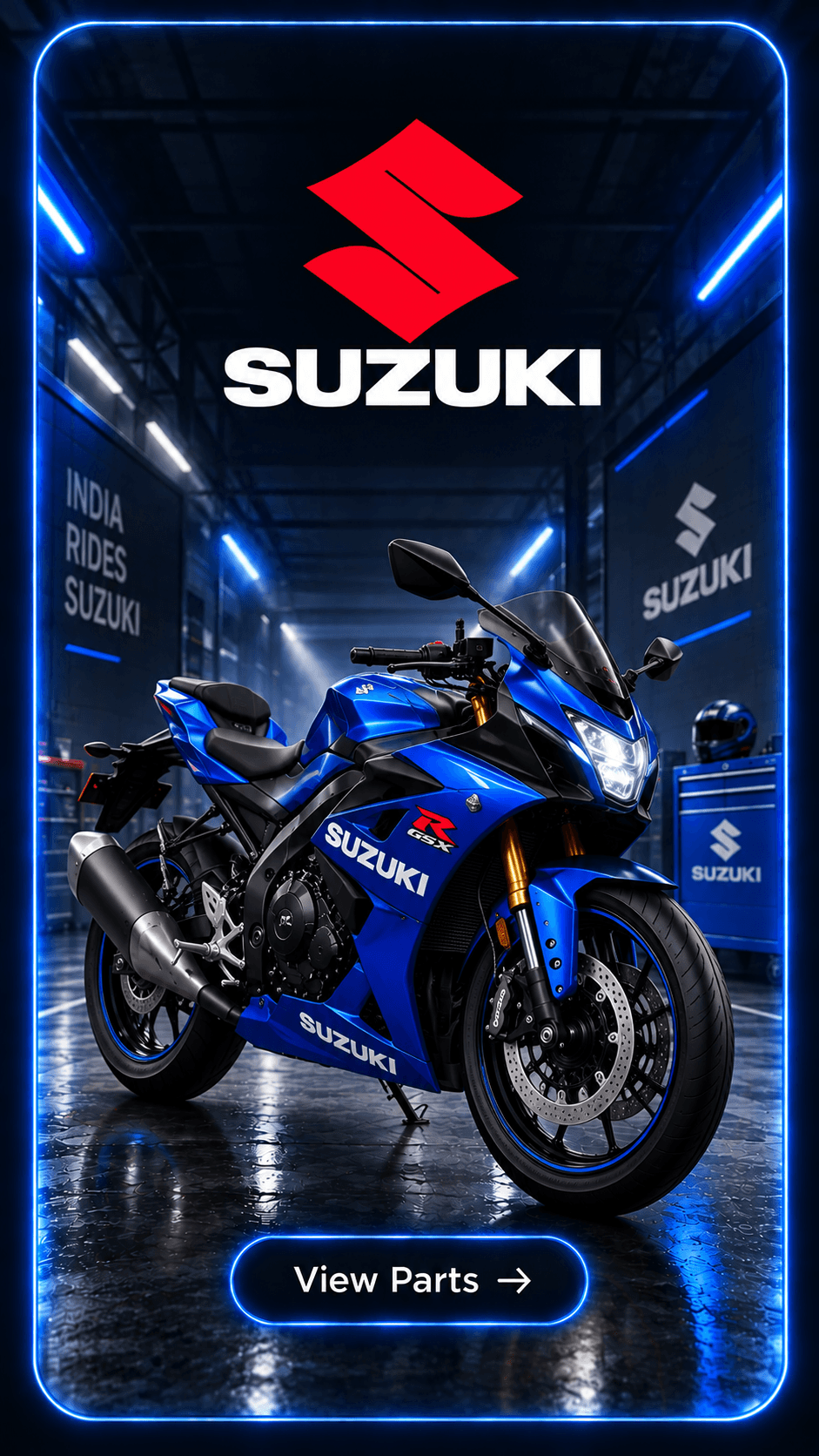 Suzuki — Way of Life
